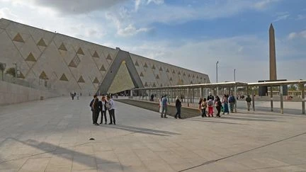 L'ouverture du Grand musée égyptien reportée à fin 2025 en raison des tensions régionales