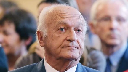 L'historien et éditeur Pierre Nora, fondateur de la revue intellectuelle 