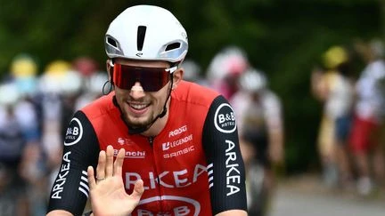 Cyclisme : révélation du dernier Tour de France, Kévin Vauquelin quitte Arkéa B&B-Hôtels pour la formation Ineos-Grenadiers