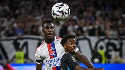 Ligue 1 : l'OL arrache la victoire en fin de match dans son choc face à l'OM