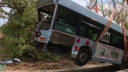 Cahors : au moins 17 personnes blessées dans un accident de bus