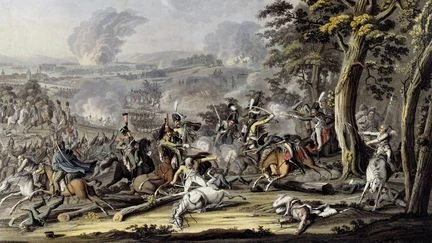En plus des troupes russes, plusieurs maladies étaient aux trousses de la Grande Armée napoléonienne en 1812, selon l'Institut Pasteur