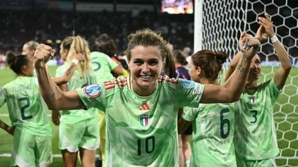 Euro 2025 : pourquoi l'Italie, surprise du dernier carré, peut espérer prolonger son rêve contre l'Angleterre, tenante du titre