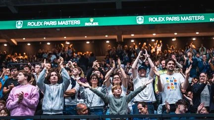 Masters 1000 de Paris : 