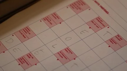 Culte : les mots fléchés, un passe-temps indémodable des vacances