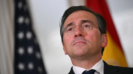 Proche-Orient : le ministre des Affaires étrangères espagnol 