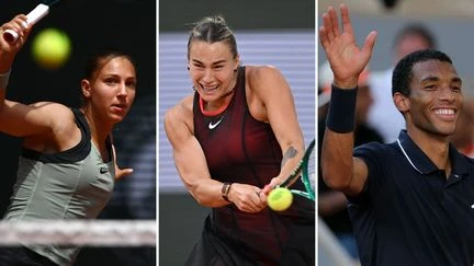 La dernière française en lice Diane Parry balayée, Aryna Sabalenka déroule face à Naomi Osaka... Les trois infos à retenir de lundi