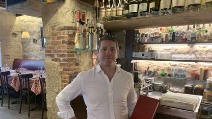 Chez Fernand, à Paris, et son emblématique bœuf bourguignon
