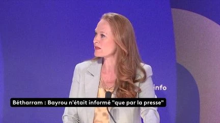 Affaire Bétharram : François Bayrou 