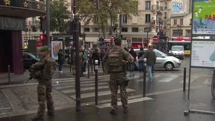 Attaque à Washington : une surveillance accrue sur les sites liés à la communauté juive en France