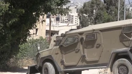 Guerre entre Israël et le Hamas : des tirs israéliens lors d’une visite diplomatique