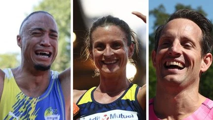 Athlétisme : Renaud Lavillenie retrouve sa couronne, Pascal Martinot-Lagarde retraité... Ce qu'il faut retenir des championnats de France