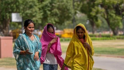 En Inde, la chaleur fait au moins 16 morts dans le sud du pays