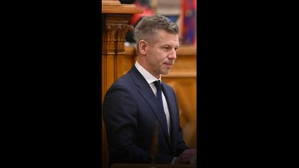 Hongrie : les coups de com de Péter Magyar