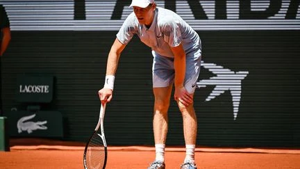 Le résumé de la grosse sensation avec l'élimination surprise de Jannik Sinner, favori pour le titre, dès le 2e tour de Roland-Garros