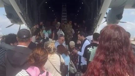 Guerre Israël-Iran : des ressortissants français évacués de Tel-Aviv dans un avion militaire très attendu