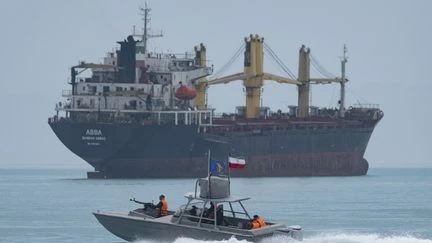 Conflit Israël-Iran : pourquoi le risque d'une fermeture du détroit d'Ormuz effraie les marchés pétroliers