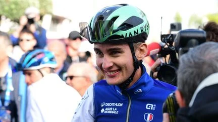 Cyclisme : 