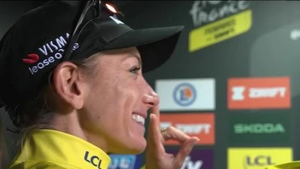 Tour de Frances Femmes : Pauline Ferrand-Prévot s'adjuge son premier titre et devient la nouvelle reine du cyclisme