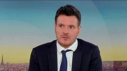 Emmanuel Macron sur TF1 : 
