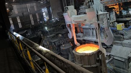La production d'Ascoval à Saint-Saulve stoppée toute la semaine après un grave accident dans l'aciérie