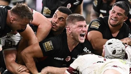 Top 14 : intouchable l'an passé face à l'UBB, Toulouse est cette fois allé chercher son sacre dans les tranchées
