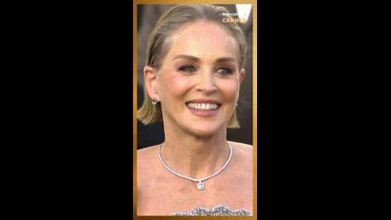 Cannes 2026 : quand Sharon Stone arrive sur le tapis rouge