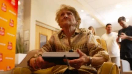 Jeux vidéo : quand les seniors entrent en piste