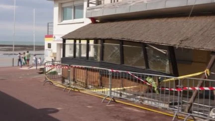 Normandie : un octogénaire perd le contrôle de son véhicule et fait deux morts sur la terrasse d’un restaurant