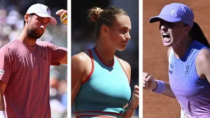 Roland-Garros 2025 : fin de l'aventure pour Quentin Halys, Arthur Fils se retire, Iga Swiatek et Aryna Sabalenka assurent... Le récap de la 6e journée