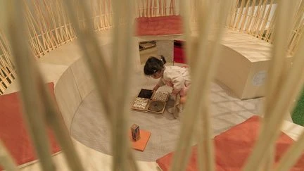 L'atelier sculpture du musée Rodin à Paris : un lieu de découverte pour les enfants dès 6 mois jusqu'à 12 ans.