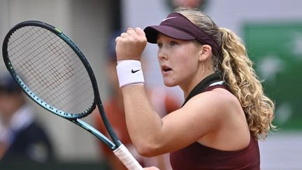 Roland-Garros 2025 : Mirra Andreeva qualifiée en quarts de finale après sa victoire facile face à Daria Kasatkina