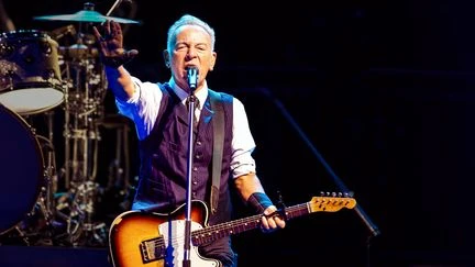 Une nuit avec le Boss : le premier concert de Bruce Springsteen à Lille sonne la révolte contre Donald Trump