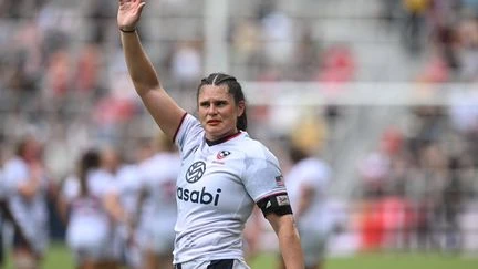 Coupe du monde : Ilona Maher, la superstar du rugby féminin aux 5,2 millions de followers sur les réseaux sociaux