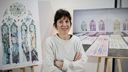 Vitraux contemporains de Notre-Dame de Paris : la Commission nationale du patrimoine donne son feu vert