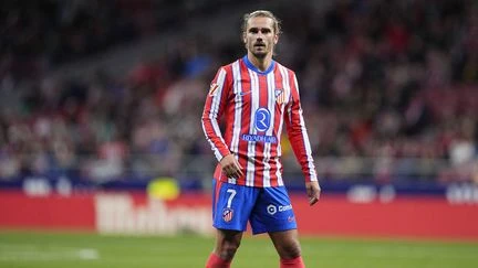 Football : à 34 ans, Antoine Griezmann prolonge jusqu'en 2027 à l'Atlético de Madrid