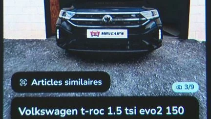 Véhicules d'occasion : une arnaque au 