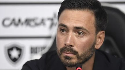 Football : Lille a trouvé un accord avec l'Italien Davide Ancelotti, fils de Carlo Ancelotti, pour remplacer Bruno Genesio au poste d'entraîneur