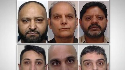 Eurozapping : nouvelle enquête sur les gangs pédocriminels au Royaume-Uni