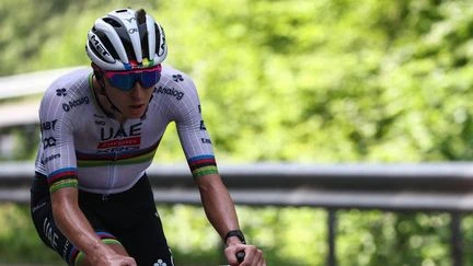 Critérium du Dauphiné 2025 : Tadej Pogacar s'impose en solitaire sur la 6e étape à Combloux et retrouve le maillot jaune à deux jours de la fin