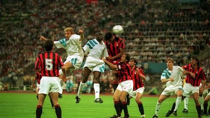 Ça s'est passé le 26 mai 1993 : l'OM battait, à Munich, un club milanais en finale de la Ligue des champions