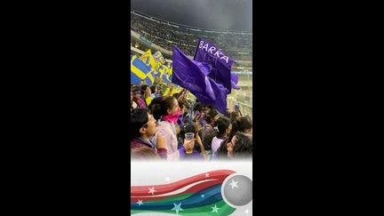 Mexique : le combat des femmes pour aller au stade