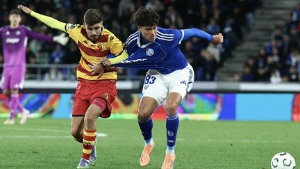 Ligue Conférence : inefficace, Strasbourg tenu en échec par le Jagiellonia Bialystok