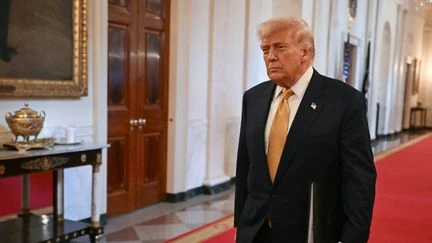 Donald Trump réaffirme que les frappes américaines ont 