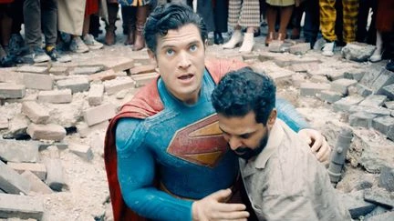 Superman, un super-héros qui 