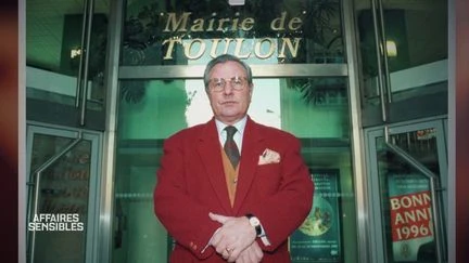 Comment l'affaire Poulet-Dachary a précipité la chute de l'un des premiers maires élus sous l'étiquette Front national, à Toulon