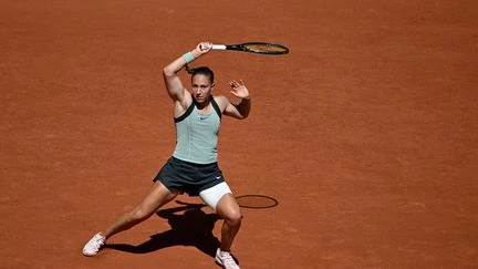 L'exploit de Diane Parry, tombeuse de la 6e mondiale Amanda Anisimova à Roland-Garros et qualifiée pour la première fois en 8es de finale en Grand Chelem