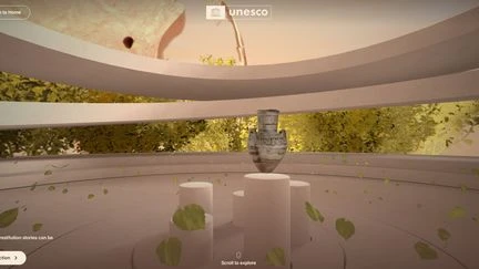 Trafic de biens culturels : l'Unesco lance un musée virtuel des objets volés pour informer et sensibiliser le grand public