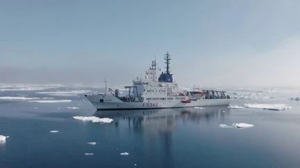 Polaris : les oreilles de l'Otan en plein océan Arctique