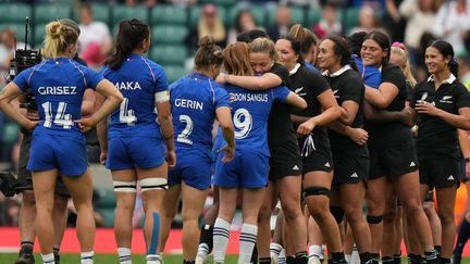 Coupe du monde de rugby : que manque-t-il aux Françaises pour rivaliser avec le top 3 mondial ?